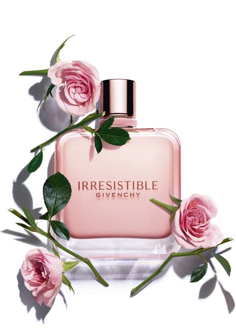 givenchy rose infuse|givenchy rose irresistible.